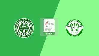 GC Mascara vs RC Kouba