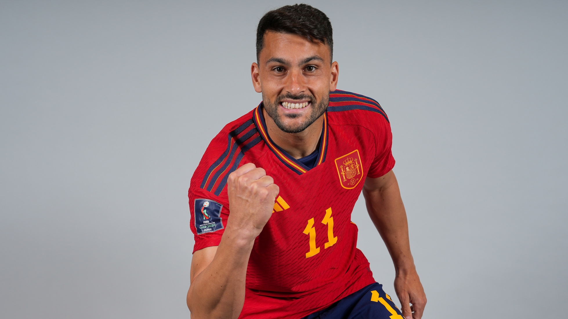 Chiky Ardil (Spanien): "Diese Generation wird eine Ära im Sport prägen"