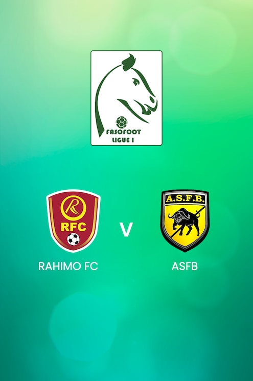 Rahimo FC x ASFB | Ligue 1 2024/25 | Burkina Faso | Jogo completo