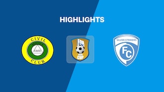 Civil Service United - Silver Strikers FC