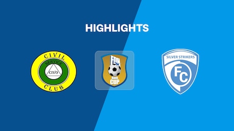 Civil Service United v Silver Strikers FC | Semi-finals | FDH Bank Cup 2025 | Highlights