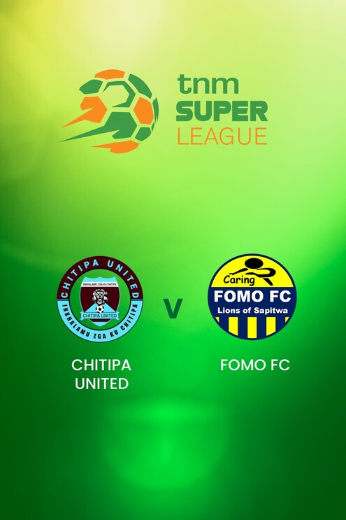 Chitipa United x FOMO FC | TNM Super League | Malawi | Jogo completo