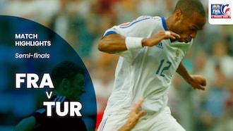 France v Türkiye