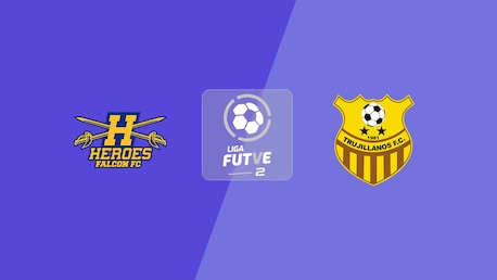 Héroes de Falcón v Trujillanos FC | Liga FUTVE 2 - 2025 | Full Match Replay