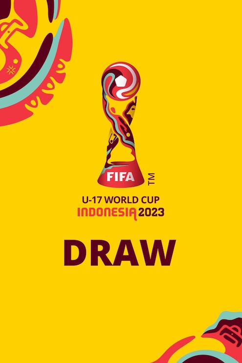 Auslosung | FIFA U-17-Weltmeisterschaft Indonesien 2023™ | Wiederholung