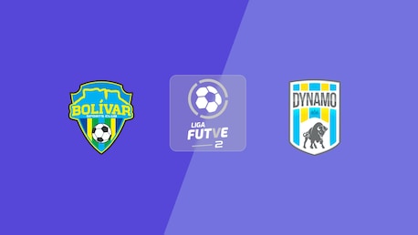 Bolívar SC vs Dynamo Puerto | Liga FUTVE 2 - 2025 | Partido Completo