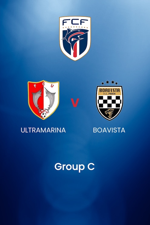 Ultramarina - Boavista | Groupe C | Cape Verdean Football Championship | Match complet