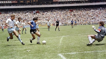 Diego Maradona | Chuteira de Prata | Copa do Mundo FIFA de 1986, no México