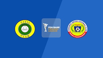 Civil Service United x Karonga United