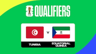 Tunisia v Equatorial Guinea