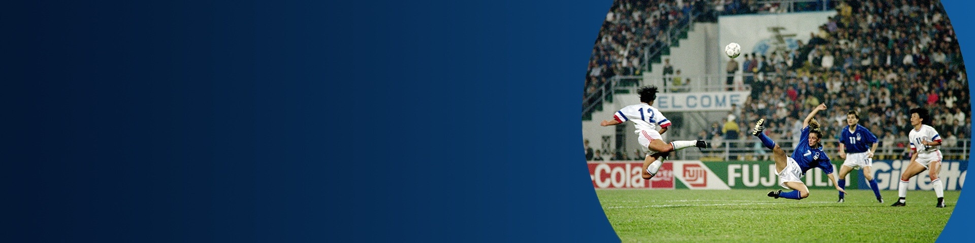 Copa Mundial del Fútbol Femenino de la FIFA RP China 1991™