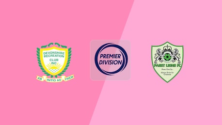 Devonshire Recreation Club x Paget Lions FC  | Bermuda Premier Division 2025/26