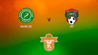 Sahel SC x JS Tahoua | Superligue | Niger | Jogo completo