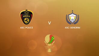 ASC Police x ASC Gendrim