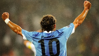 Diego Forlan | Balón de Oro | Copa Mundial de la FIFA Sudáfrica 2010™