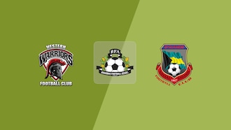 Western Warriors FC v Dynamos FC
