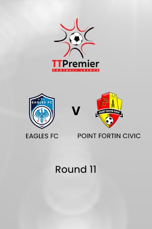 Eagles FC vs Heritage Petroleum Point Fortin Civic | TT Premier Football League | Partido completo