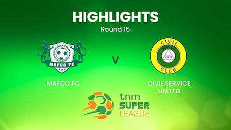 MAFCO FC x Civil Service United | TNM Super League | Malawi | Melhores momentos