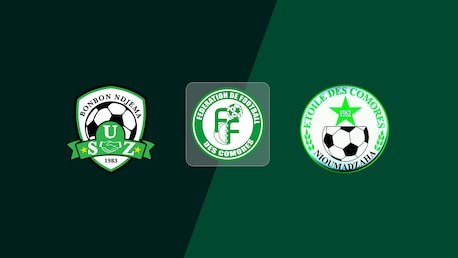 US Zilimadjou x Etoile des Comores | Campeonato das Comores Divisão I 2025/26 | Jogo completo