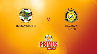 Bumamuru FC x Kayanza United