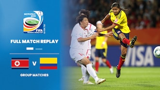 Korea DPR v Colombia