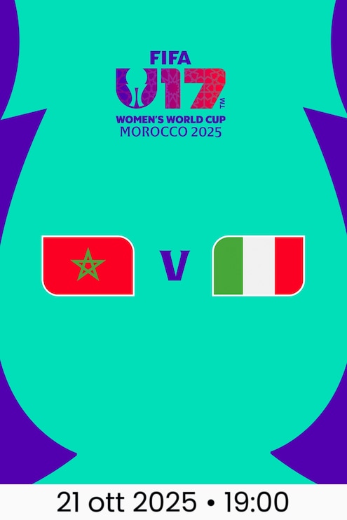 Marocco - Italia | Gruppo A | Coppa del Mondo femminile FIFA Under 17 Marocco 2025