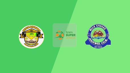 Dedza Dynamos FC v Blue Eagles | TNM Super League 2025 | Full Match Replay