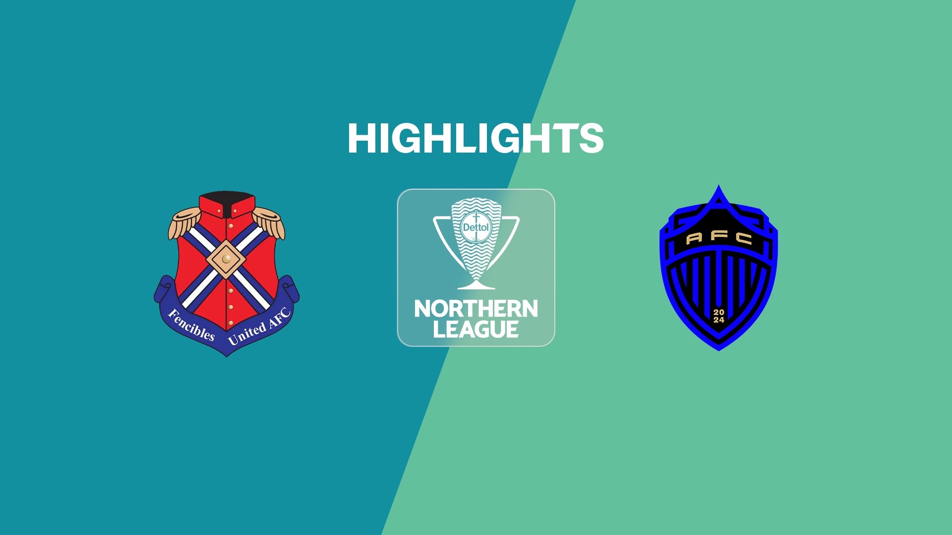 Fencibles United v Auckland FC Reserves | Northern League | National League 2025 | Highlights