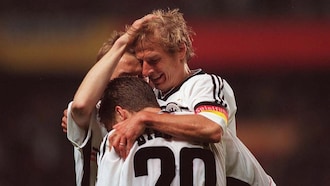 Alemanha x Estados Unidos