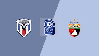 Yaracuyanos F.C. - Deportivo Lara