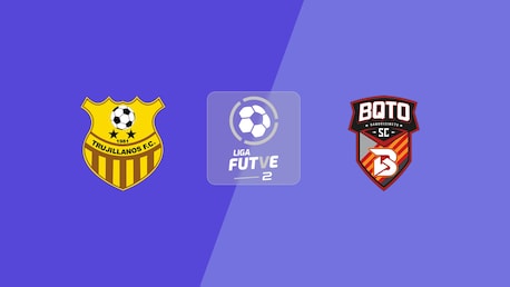 Trujillanos FC - Barquisimeto SC | Liga FUTVE 2 - 2025 | Match complet