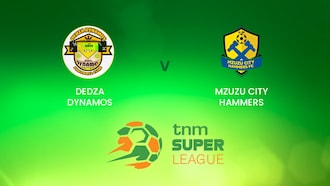 Dedza Dynamos FC - Mzuzu City Hammers FC