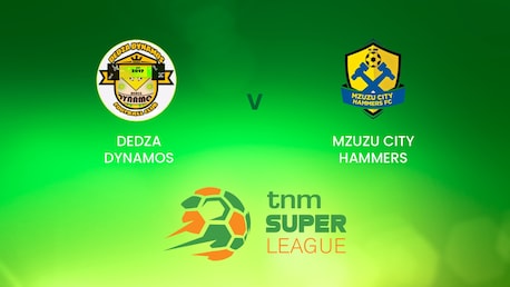 Dedza Dynamos - Mzuzu City Hammers | TNM Super League | Malawi | Spiel in voller Länge