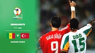 Senegal v Turkey | Quarter-finals | 2002 FIFA World Cup