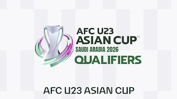 AFC U23 Asian Cup™ Saudi Arabia 2026 Qualifiers