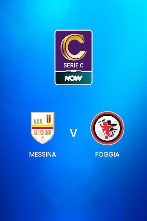 Messine - Foggia | Playout de Relégation - Aller | Serie C NOW | Match complet