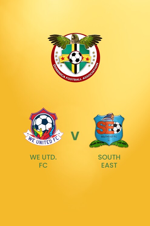 We United FC v South East FC | DFA Premier League | Dominica | Full ...