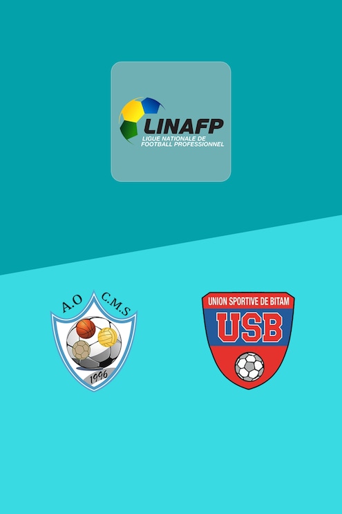 AO Centre Mberi Sportif x US Bitam | Campeonato Nacional de Futebol 1 2024/25 | Jogo completo