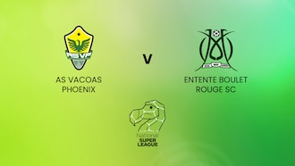 AS Vacoas Phoenix v Entente Boule Rouge FC | National Super League | Mauritius | Full Match Replay