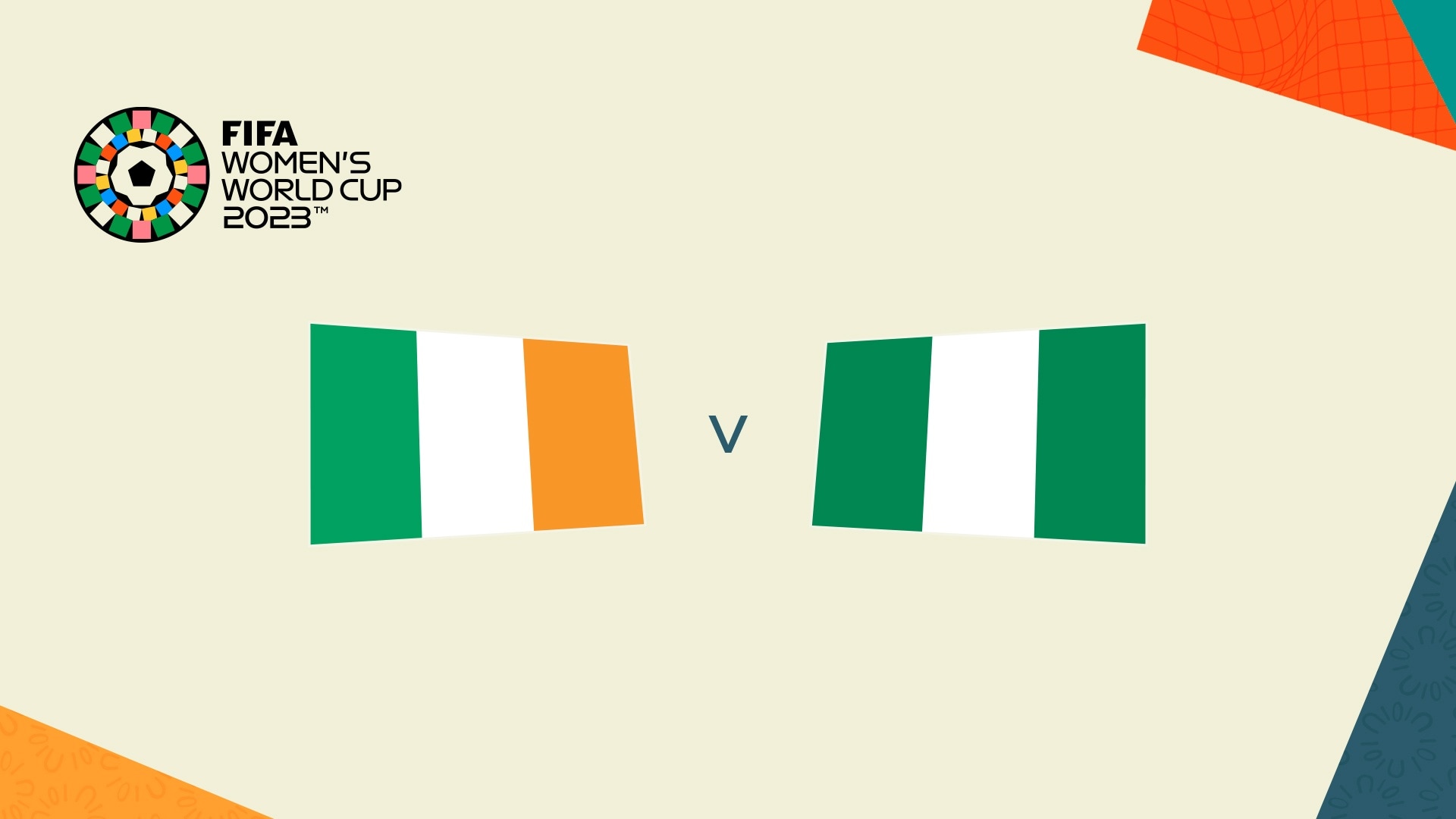 Match Preview: Republic of Ireland v Nigeria | Group B | FIFA Women's World Cup Australia & New Zealand 2023™