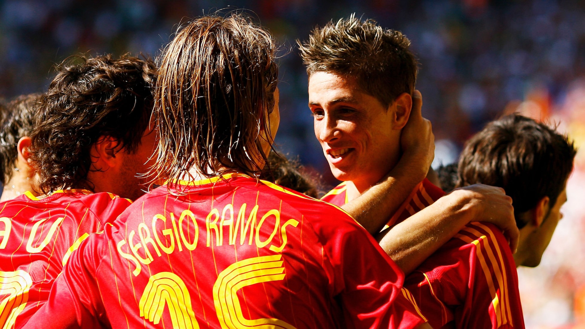 Le but de Fernando Torres 81' | Espagne - Ukraine | Coupe du Monde de la FIFA, Allemagne 2006™