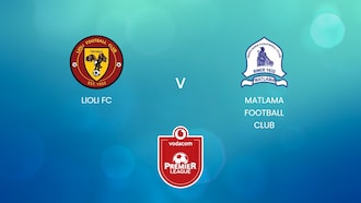 Lioli FC v Matlama Football Club