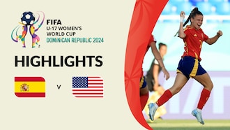 Spain v USA