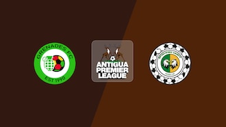 Grenades FC x Attacking Saints FC