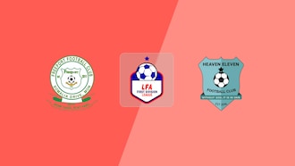 Freeport FC v Heaven Eleven