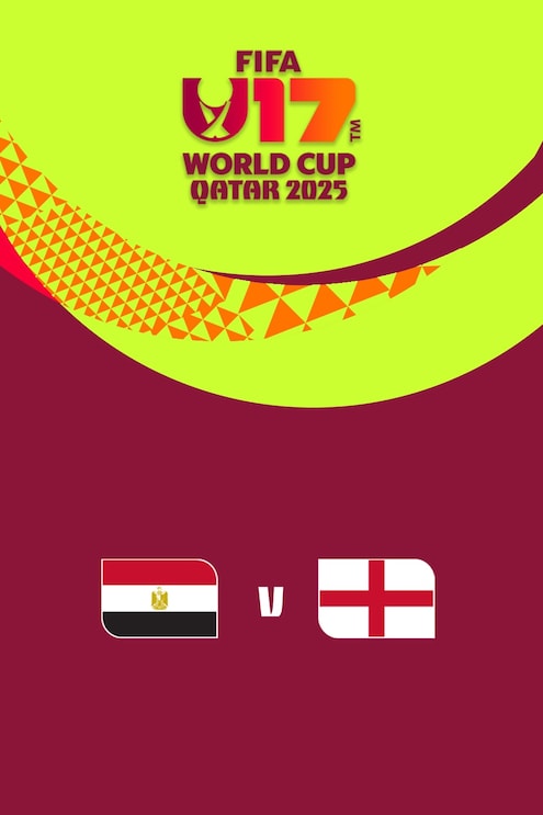 Ägypten - England | FIFA U-17-Weltmeisterschaft Katar 2025™ | Spiel in voller Länge