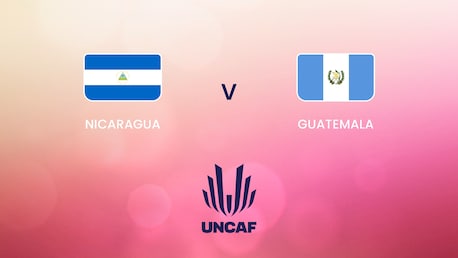 Nicaragua - Guatemala | Finale per il quinto posto | Campionato UNCAF FIFA Forward U16 Femminile | Match completo