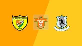 AS Police - Tagour FC