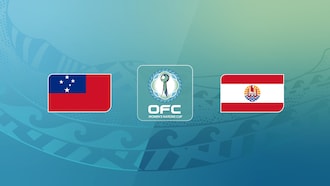 Samoa x Tahiti