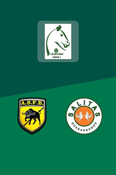 ASFB v Salitas FC | Burkina Faso Ligue 1 2025-26 | Full Match Replay